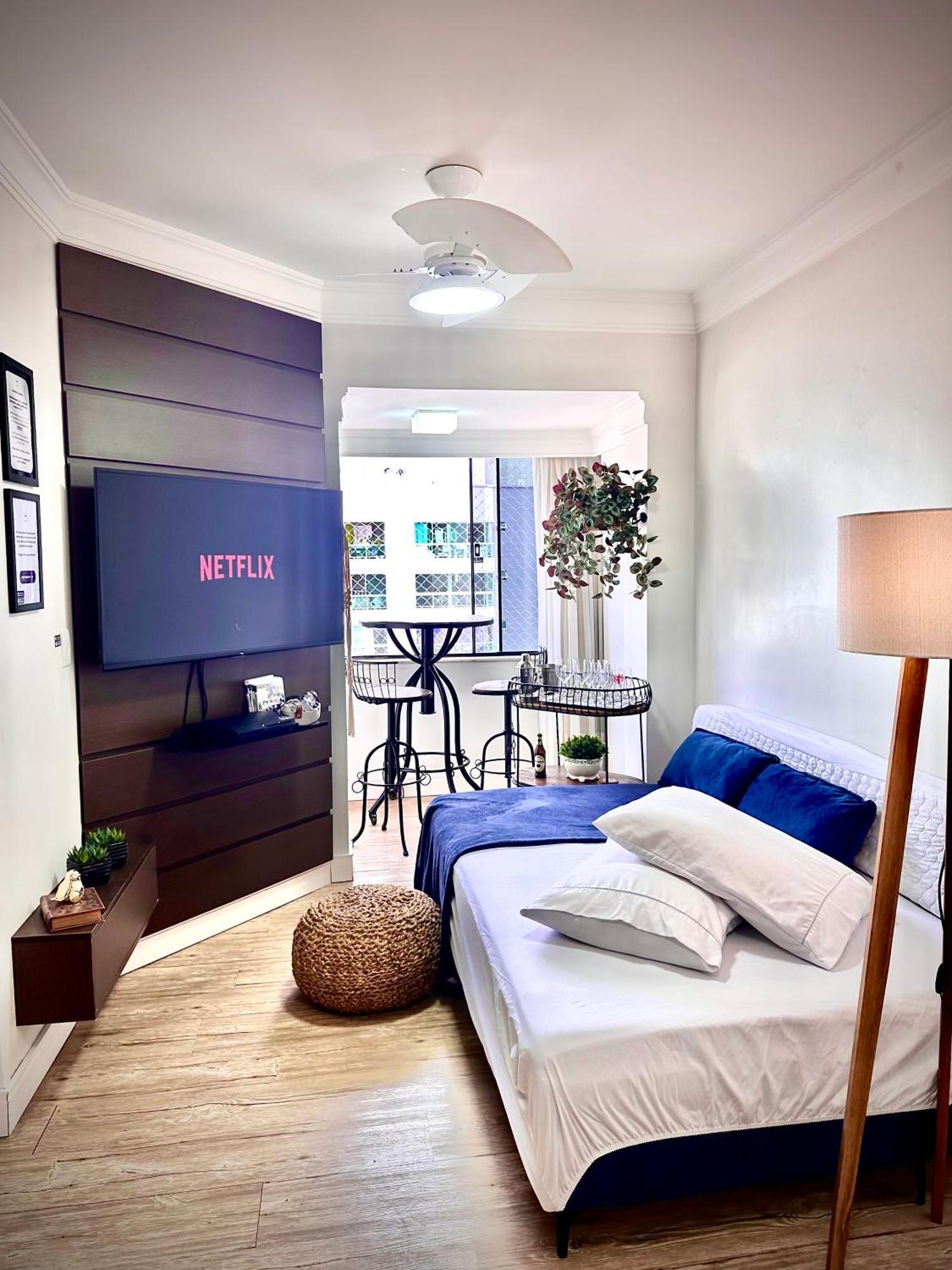 Ape Da Cris - Centro Bc , 5Min Da Praia - Ideal Para Casais , Com Garagem Balneário Camboriú Exterior foto